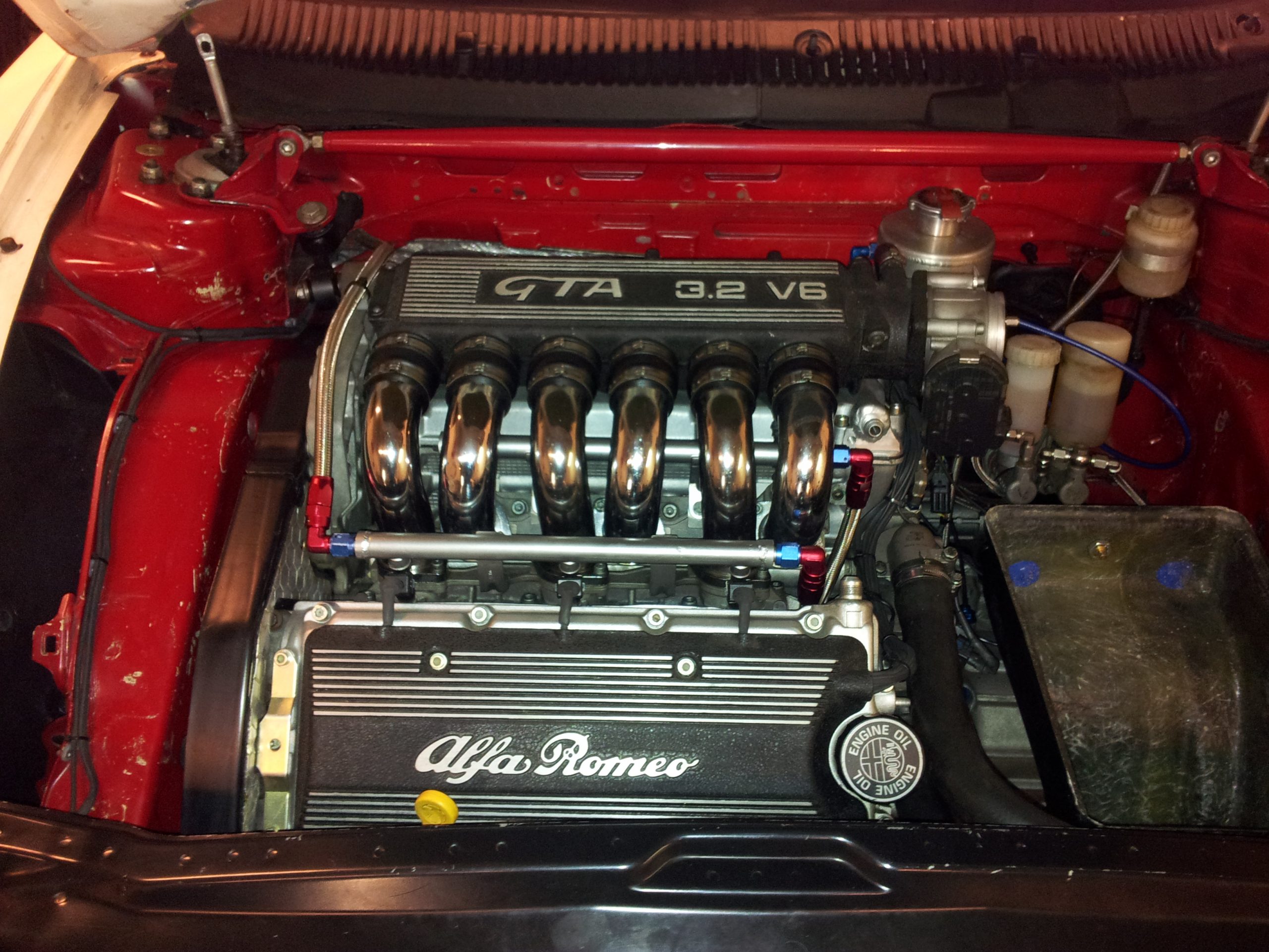 alfa romeo challenge - Scalino Classic Garage